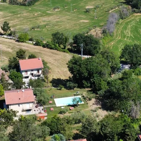 Feriehus Antica Fonte Tavullia