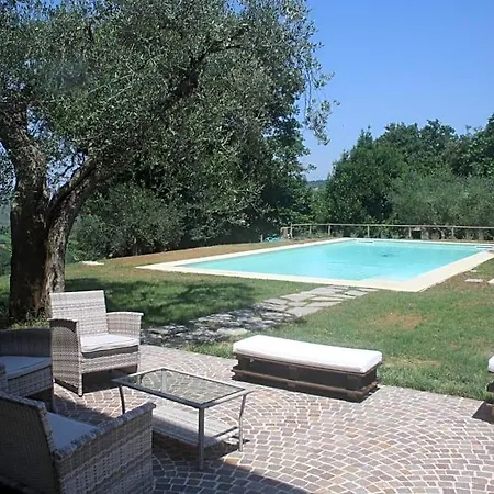 Holiday home Antica Fonte Tavullia