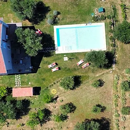 Antica Fonte Holiday home Tavullia