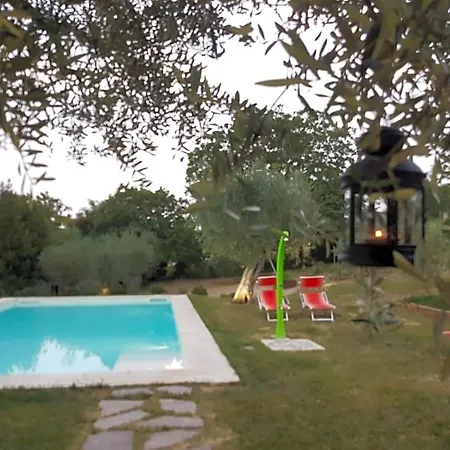 Holiday home Antica Fonte *