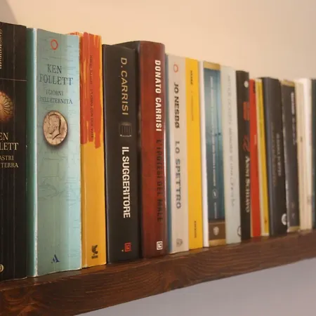 בית נופש Antica Fonte *